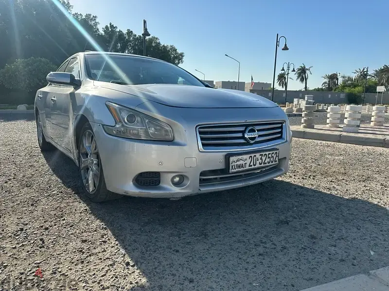 نيسان ماكسيما 2012