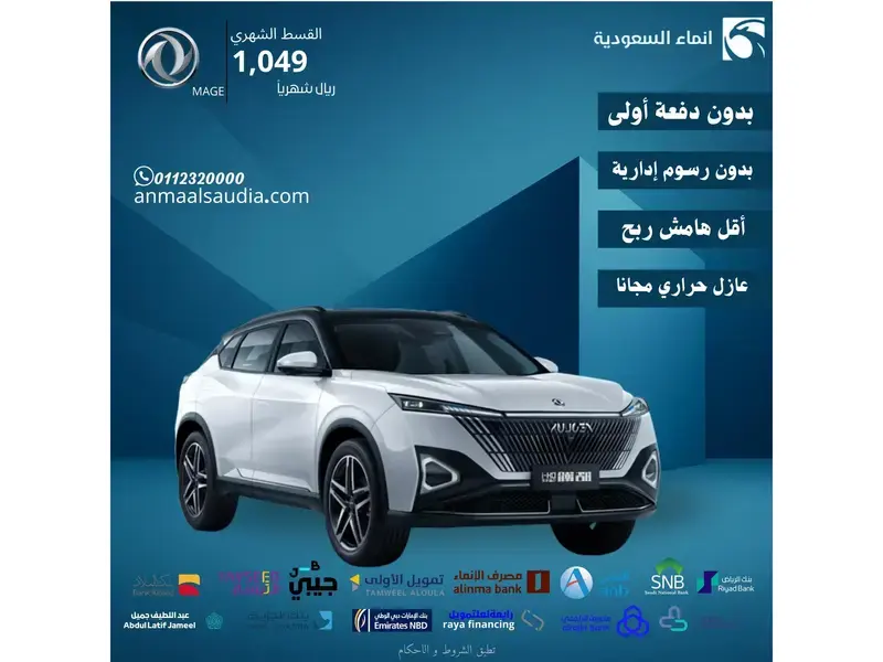 Dongfeng Mage 2025