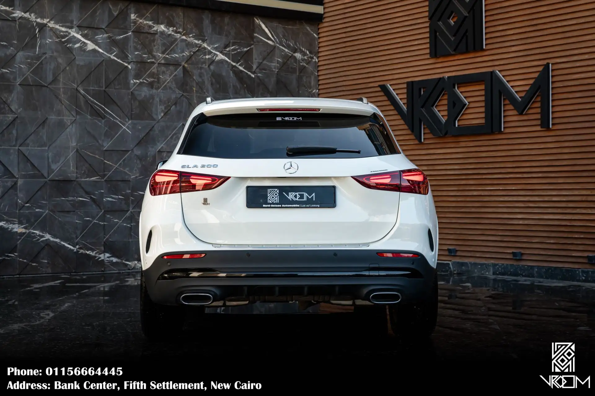 Mercedes Benz GLA Class 2025