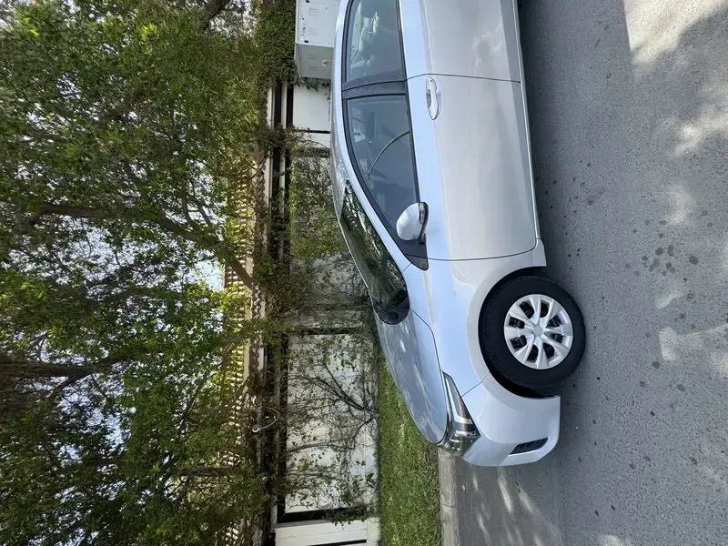 Toyota Corolla 2016
