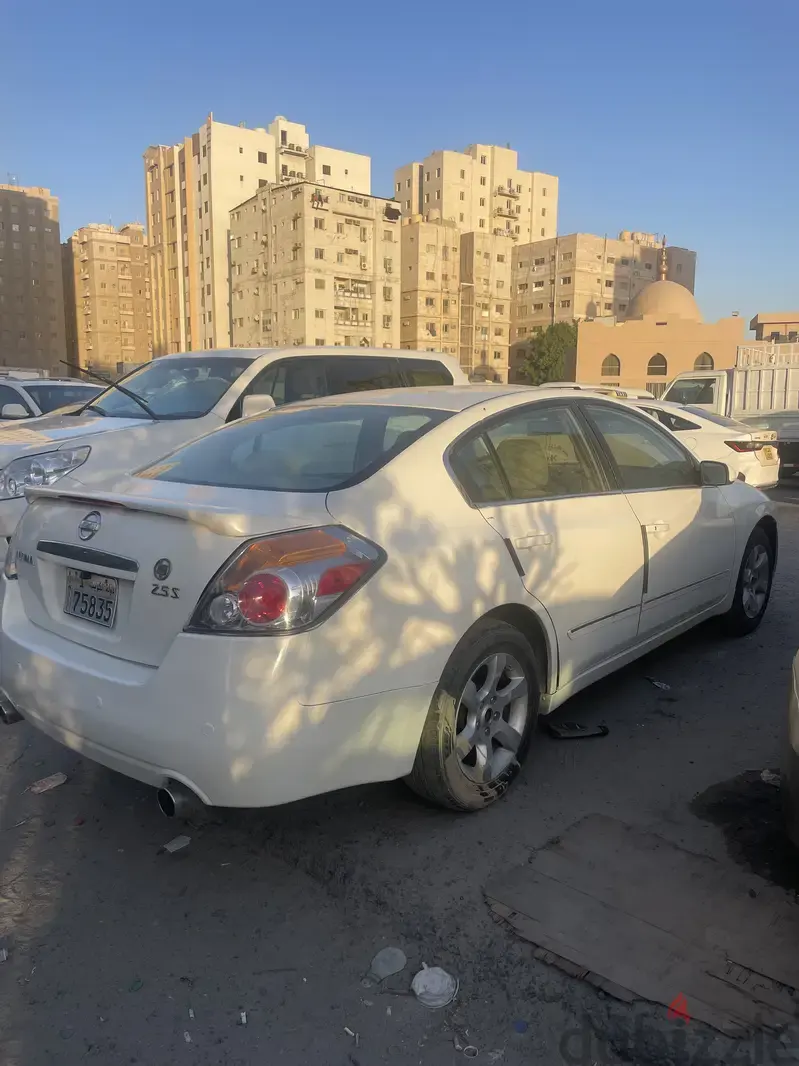 Nissan Altima 2008