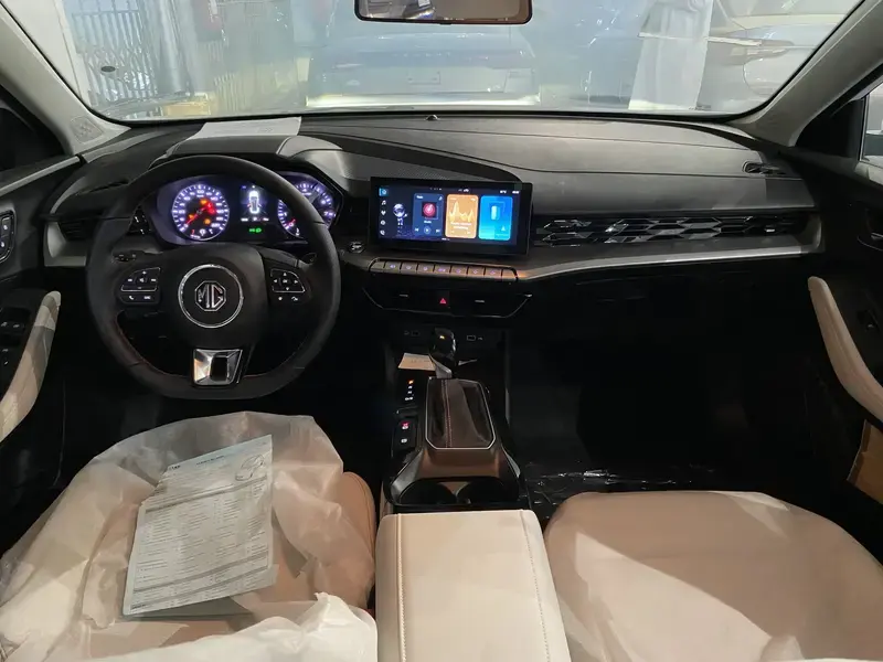 ام جي GT 2024 كمفورت