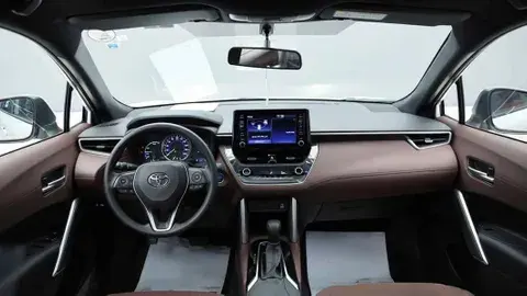 New Toyota Corolla Cross 2024