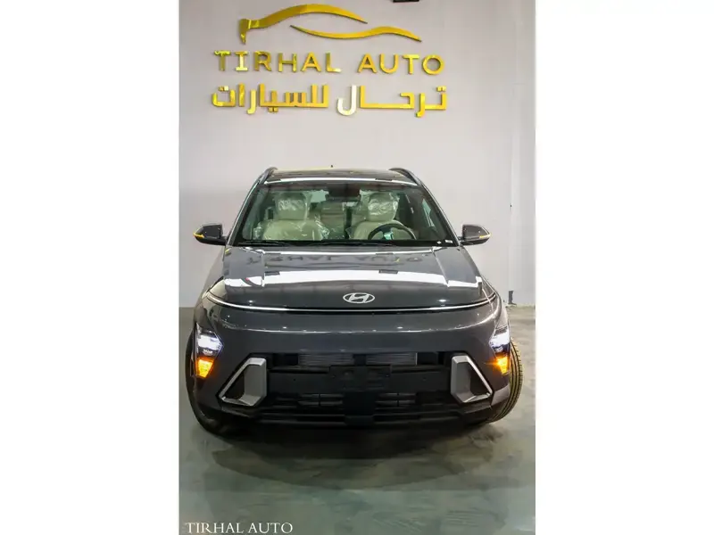 هيونداي كونا 2025 سمارت