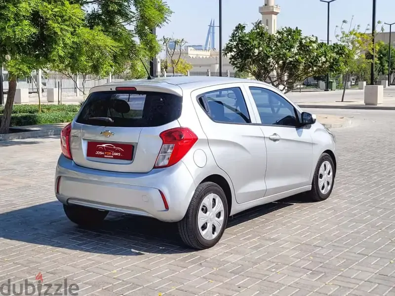 شيفروليه سبارك 2020