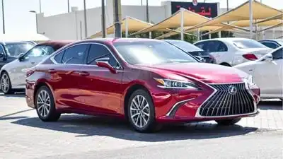 لكزس ES 350 2 Years of Warranty Included - Bank Finance Available ( 0%)