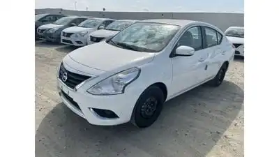 نيسان صني 1.5 WHITE COLOR MORE THAN 500 CARS AVAILABLE