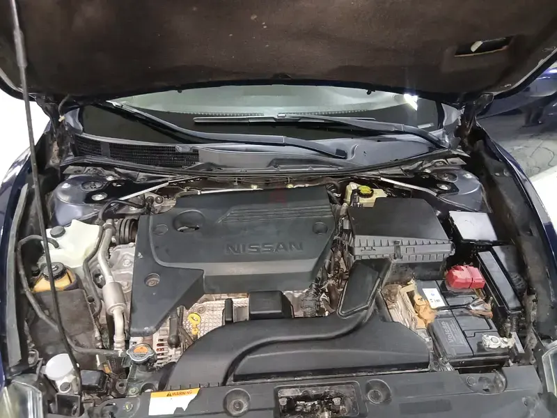 Nissan Altima 2017