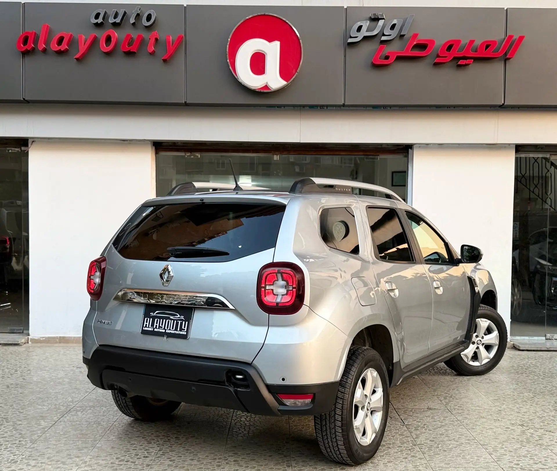 رينو داستر 2020