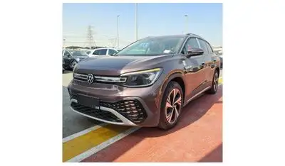 فولكس واجن ID.6 VOLKSWAGEN ID6 CROZZ PRO FULL OPTION