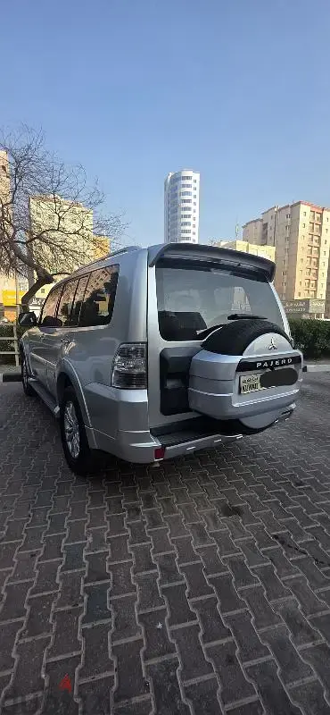 Mitsubishi Pajero 2014