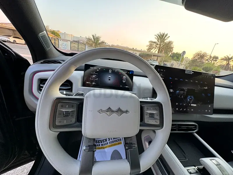 BYD Leopard Ti 3 2025