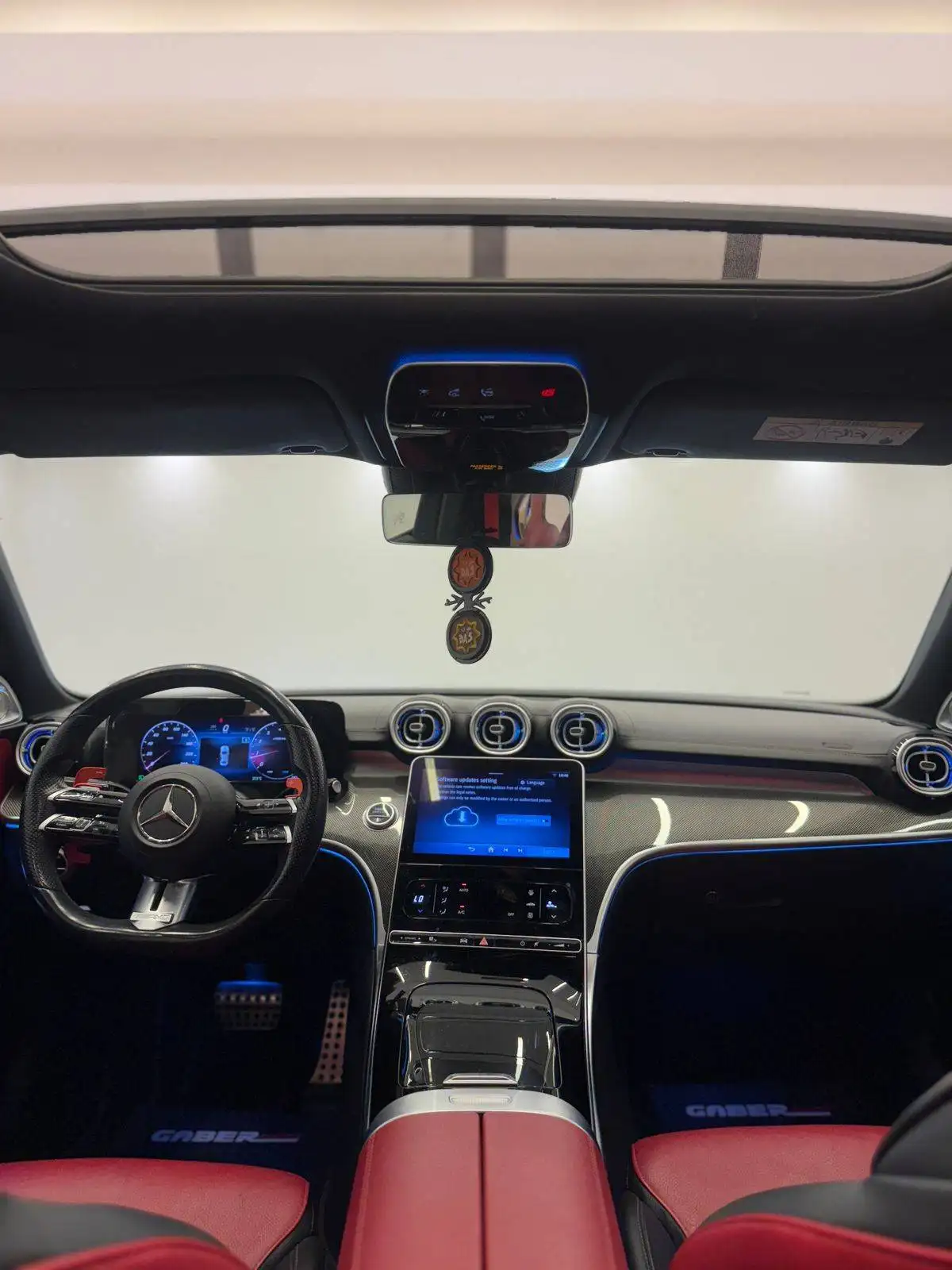 مرسيدس بنز C Class 2022