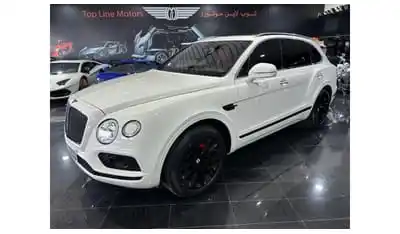 Bentley Bentayga Signature