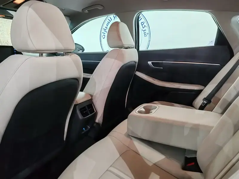 هيونداي سوناتا 2022 استاندرمطور