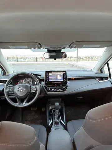Toyota Corolla 1.8L 2020
