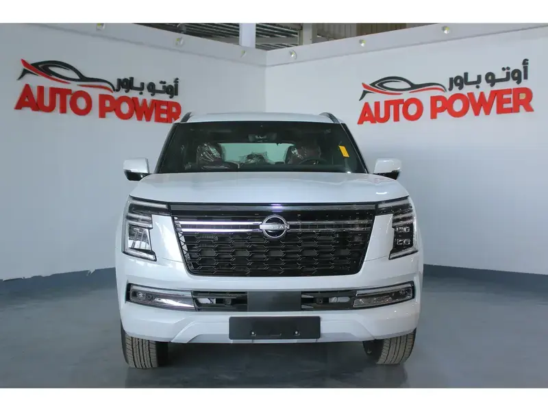 Nissan Patrol 2025