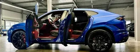 الجديد لامبورجيني أوروس 2024