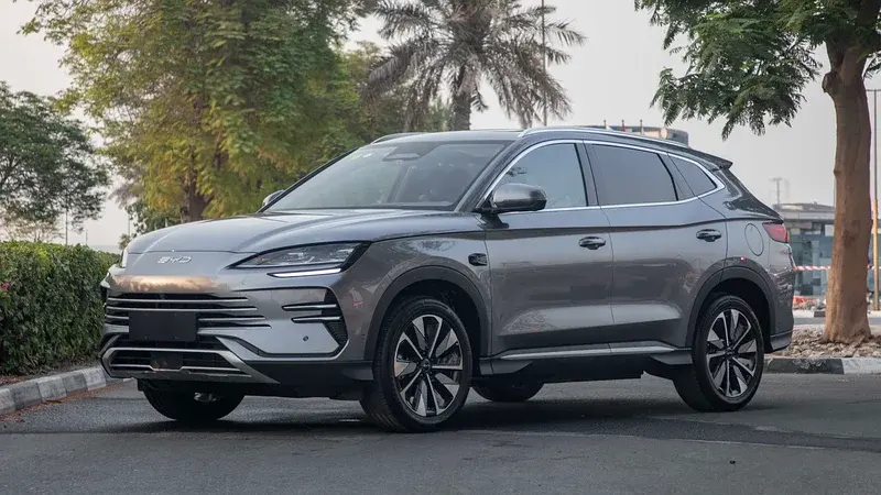 بي واي دي سونج بلس 2025