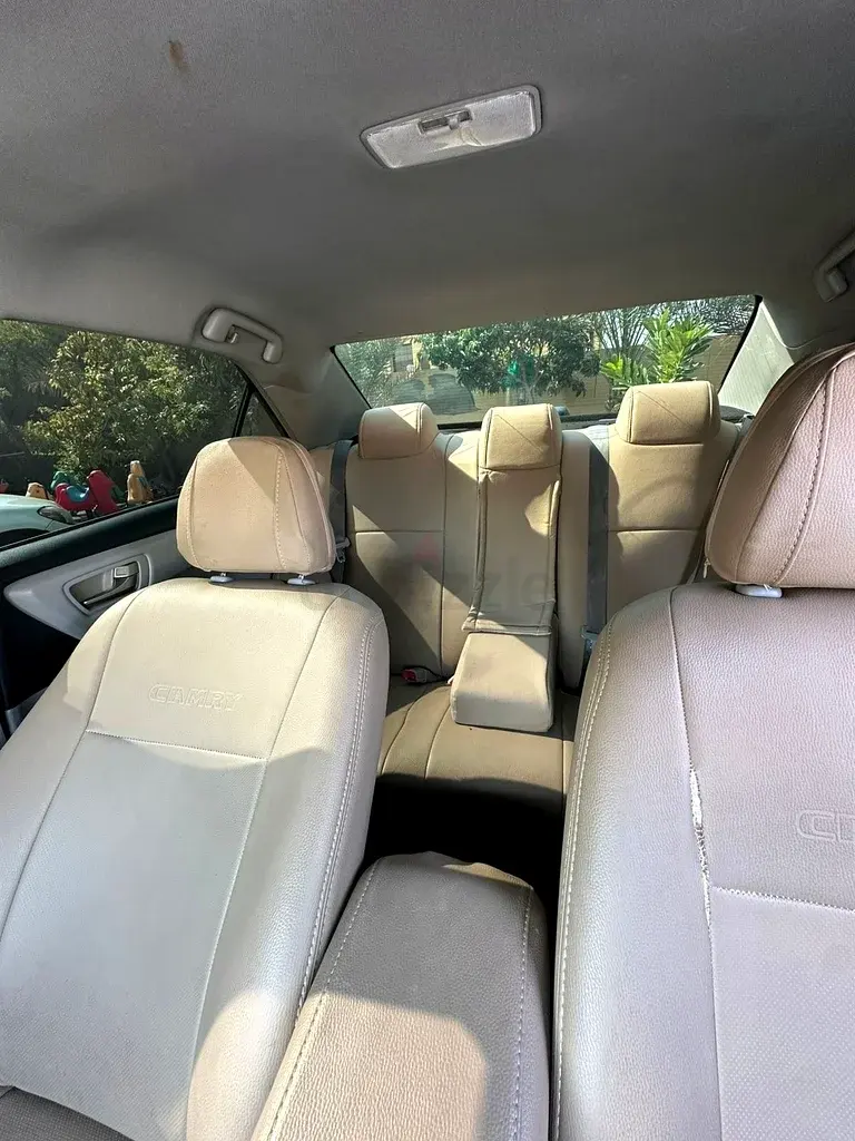 Toyota Camry 2015