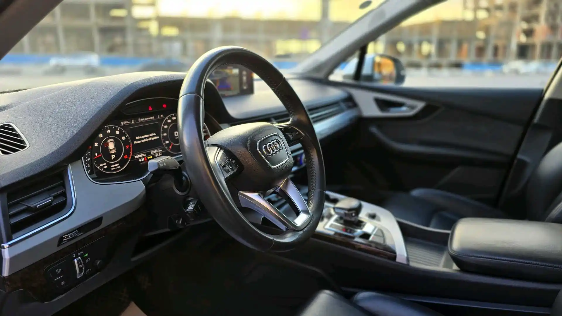 Audi Q7 2019