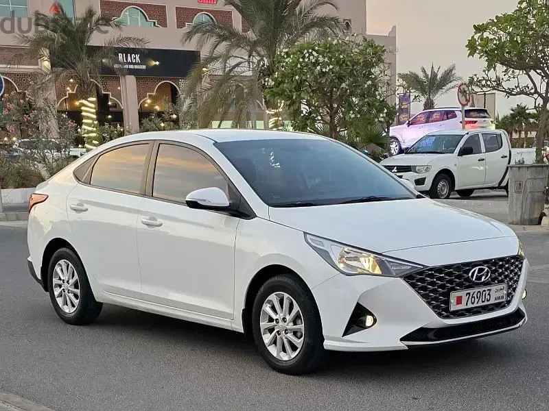 هيونداي أكسنت 2022