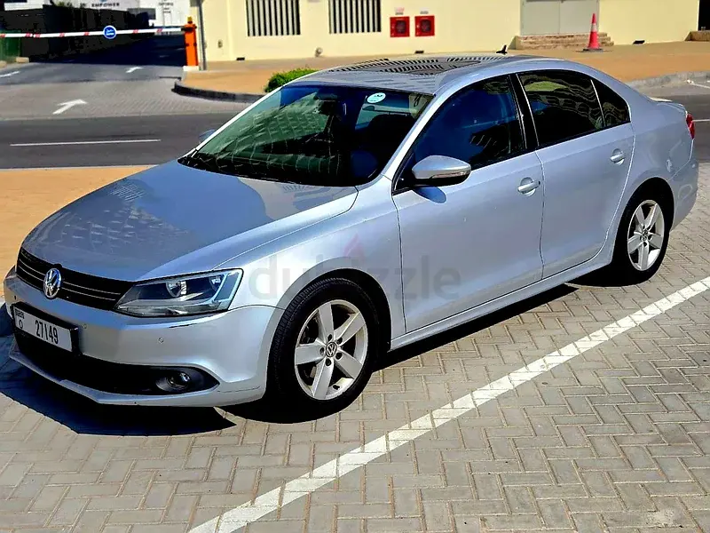 فولكس واجن جيتا 2014