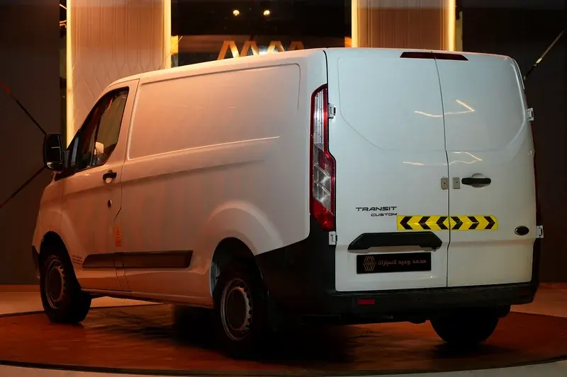 فورد ترانزت 2021