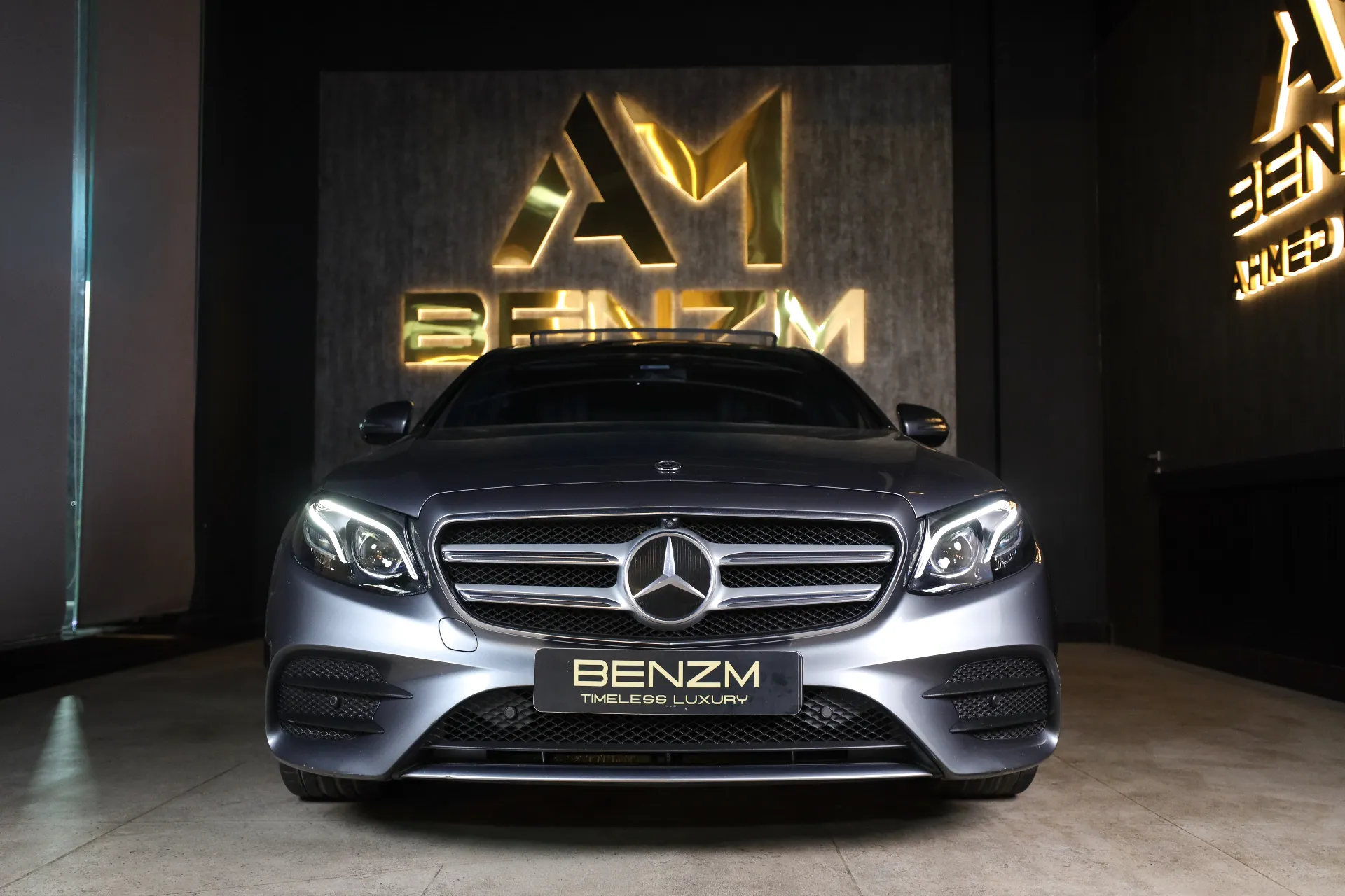 Mercedes Benz E Class 2019