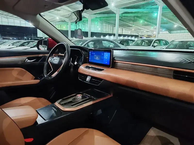 هافال جوليان 2023 فل كامل