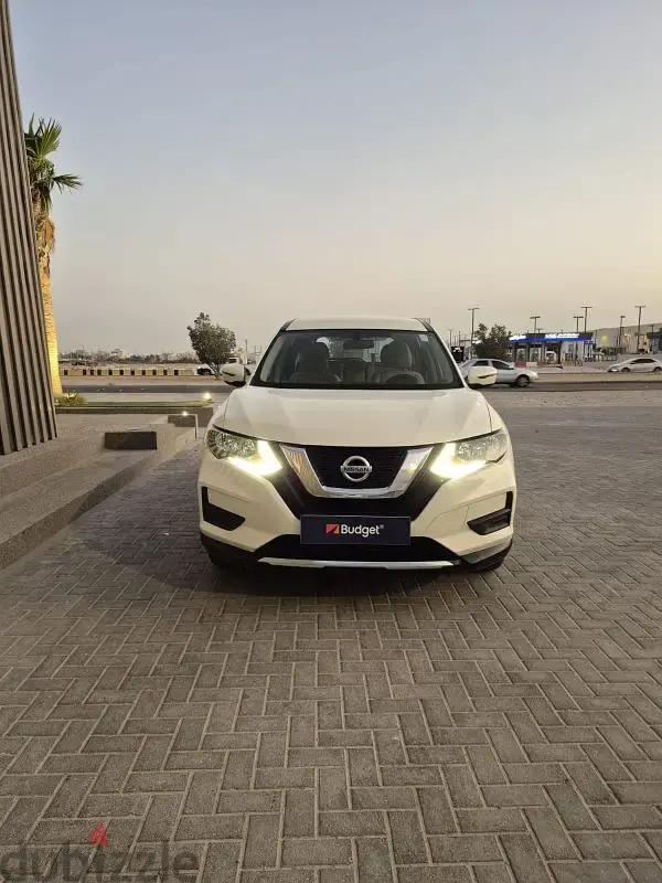 Nissan XTrail 2020
