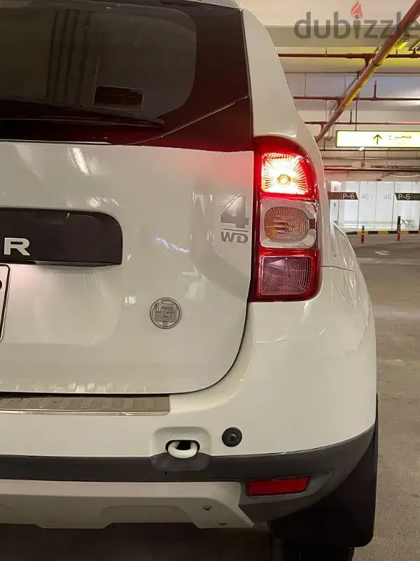 رينو داستر 2016