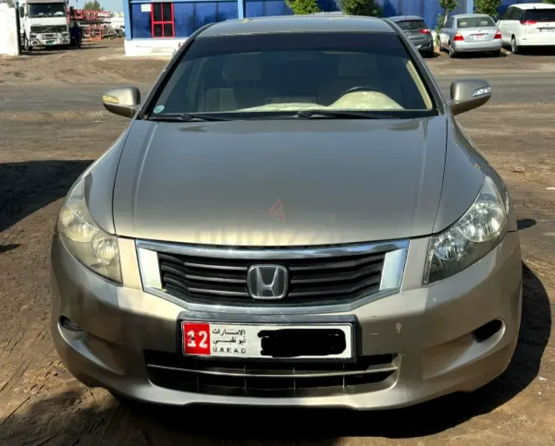 Honda Accord 2009