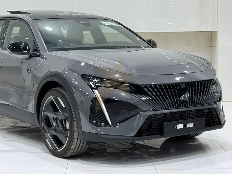 بيجو 408 جي تي 2025