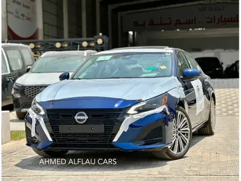 الجديد نيسان ألتيما 2024