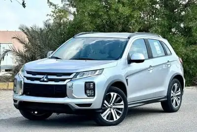 Mitsubishi ASX GLX 2.0L FWD 750-Monthly l GCC l Cruise, Camera, GPS l Accident Free