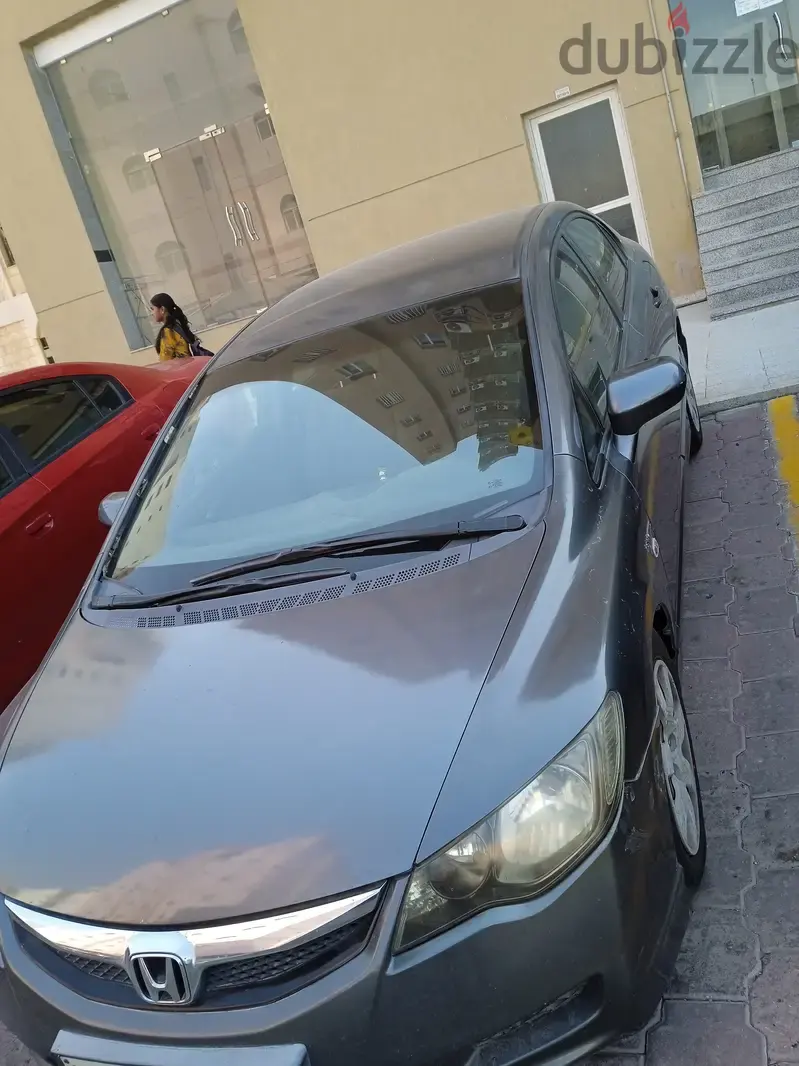 هوندا سيفيك 2011