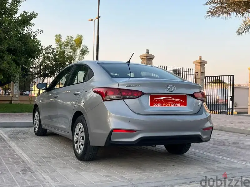 Hyundai Accent 2019