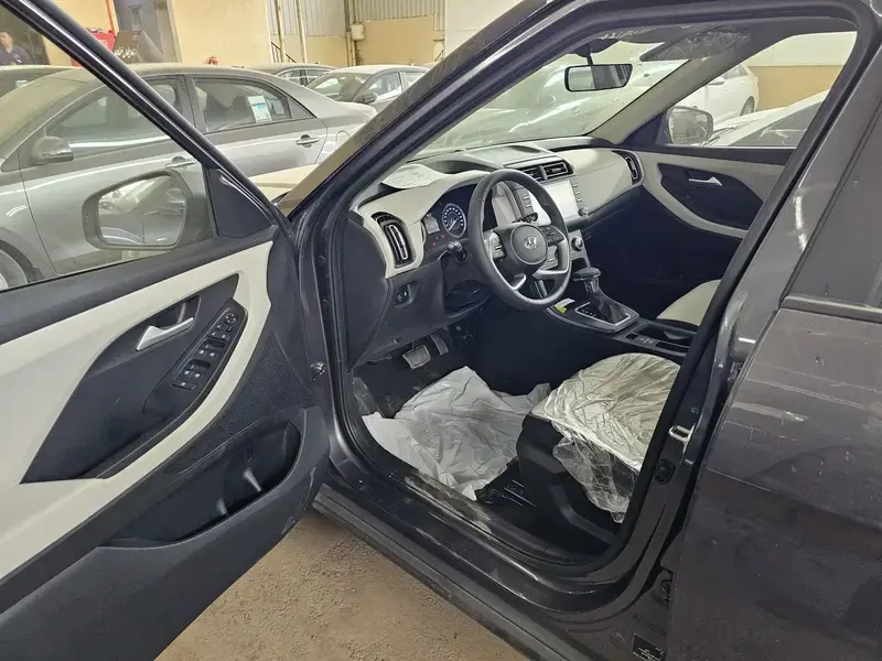 هيونداي كريتا 2025 سمارت