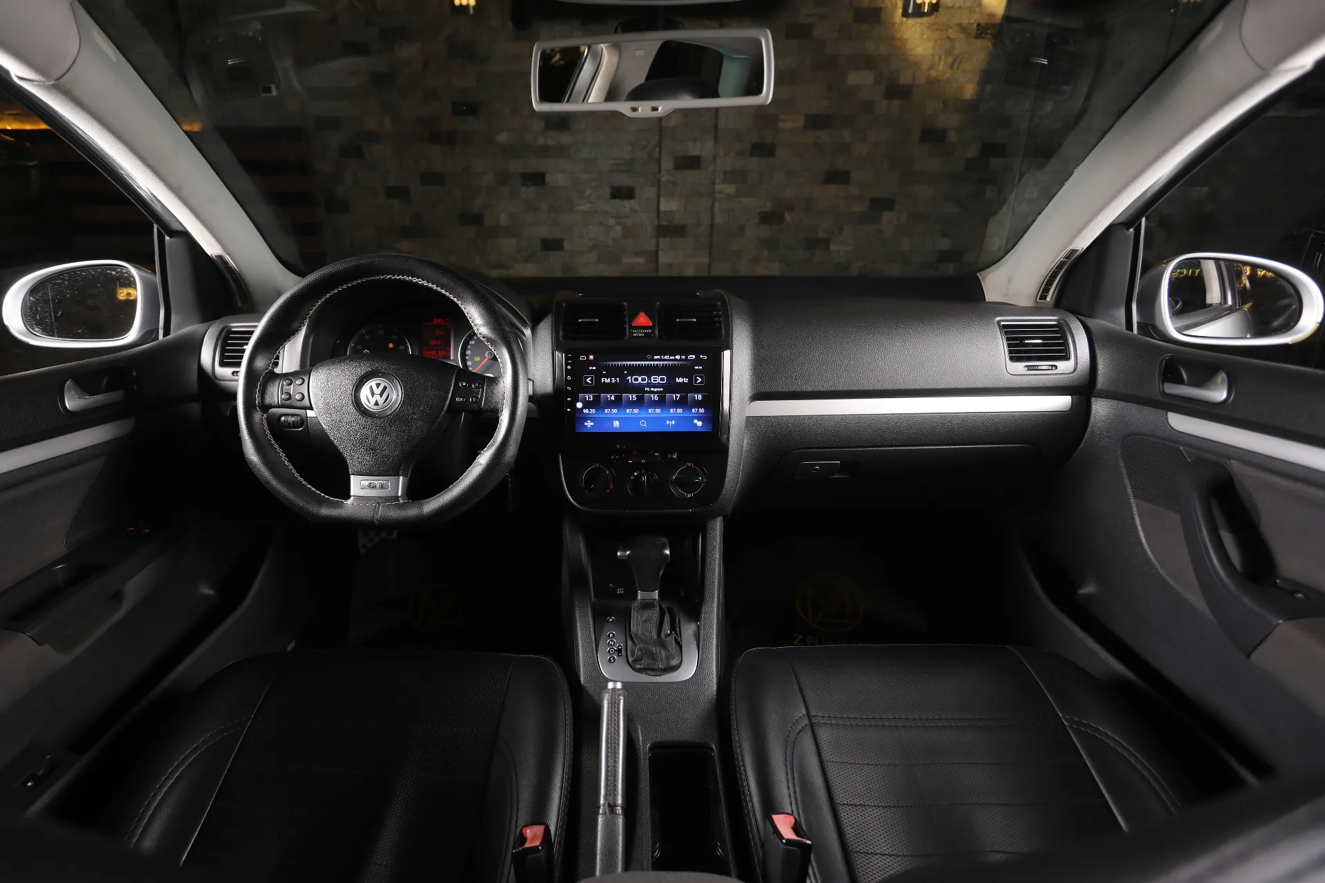 فولكس واجن جولف 2008