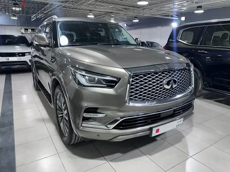 Infiniti QX80 2018