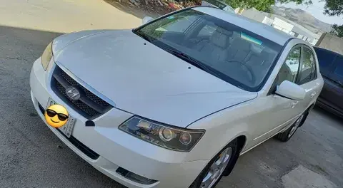 هيونداي سوناتا 2008