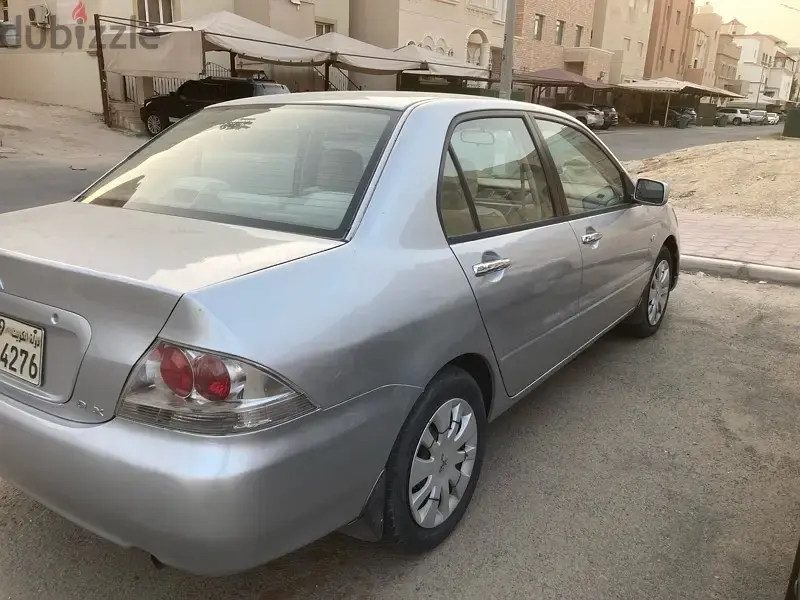 Mitsubishi Lancer 2006