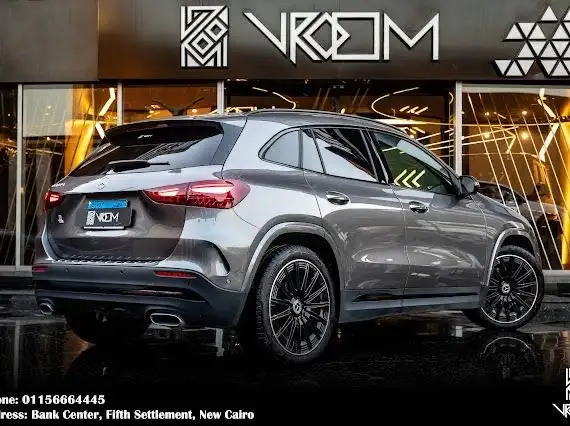 Mercedes Benz GLA Class 2024