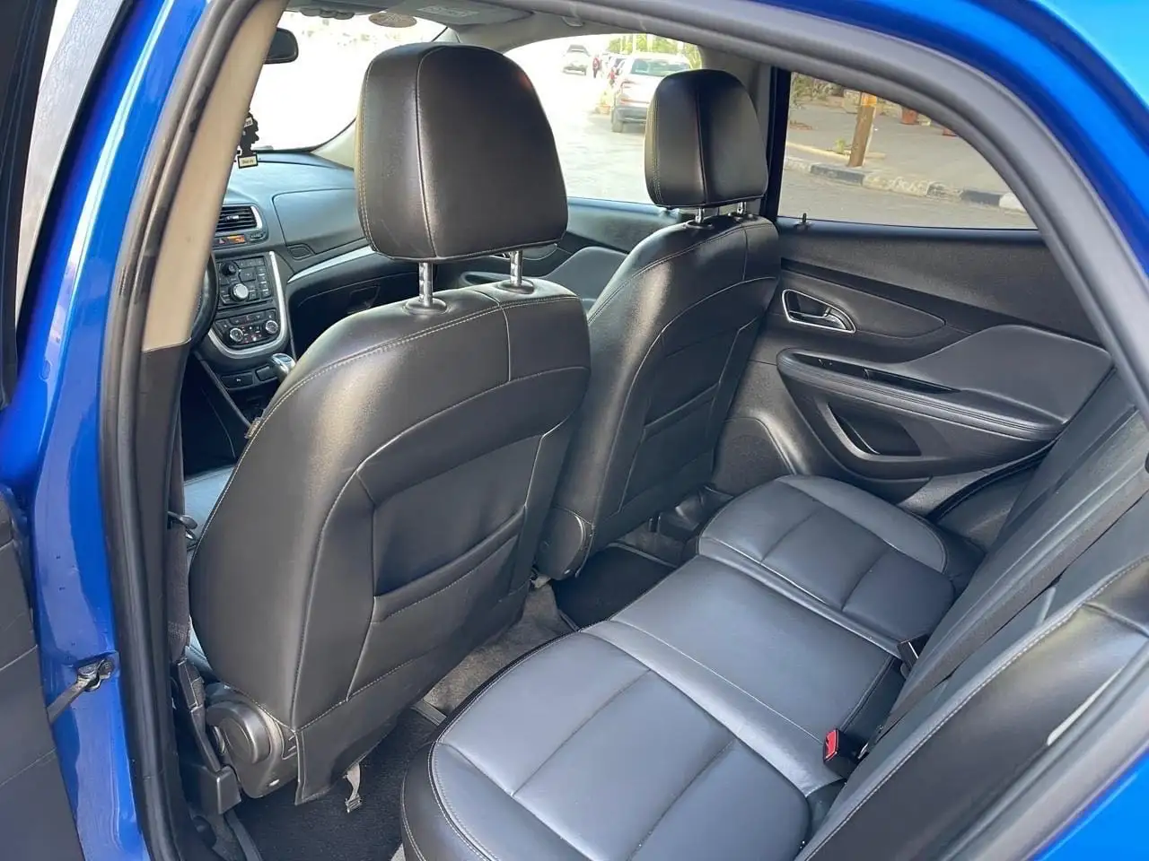 أوبل موكا 2016