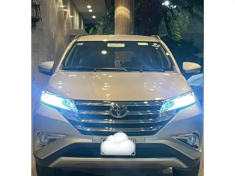 Toyota Rush 2022