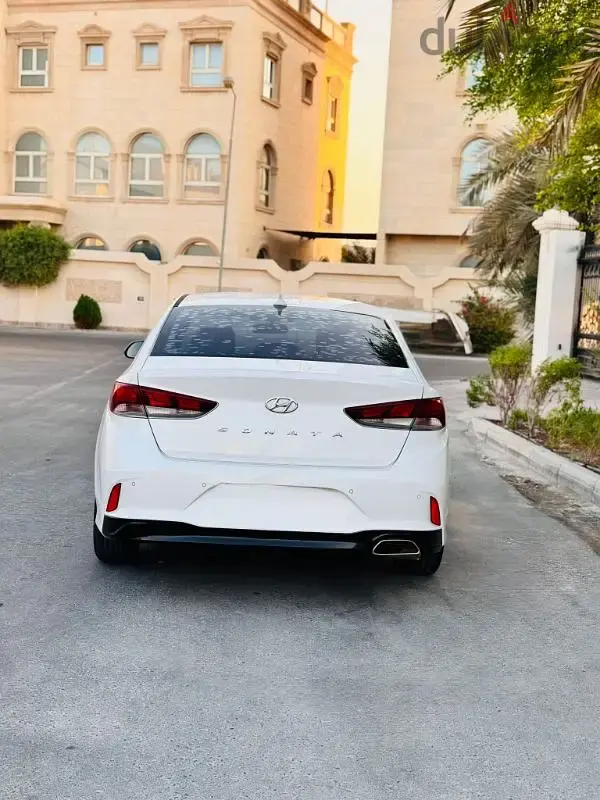 هيونداي سوناتا 2018