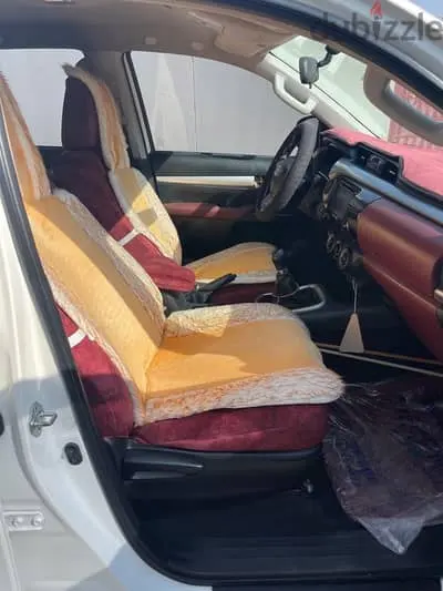 تويوتا هيلوكس 2019