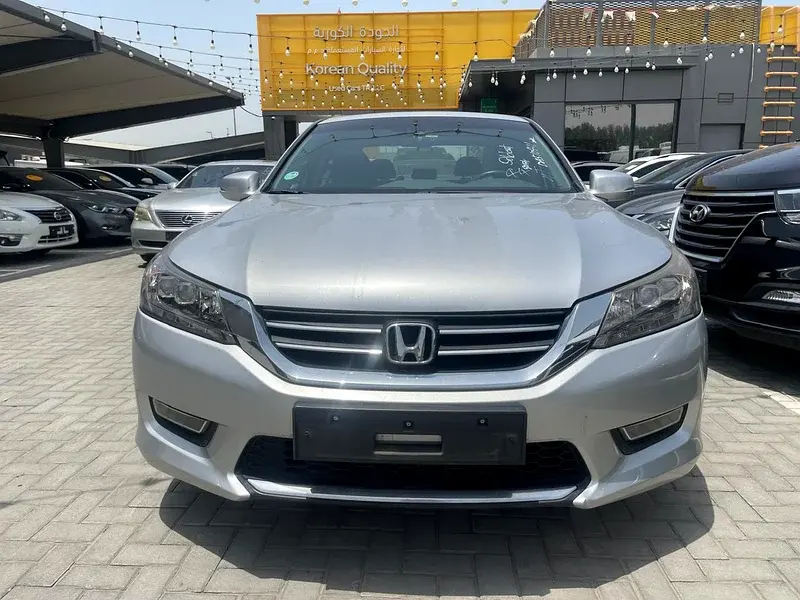 Honda Accord 2013