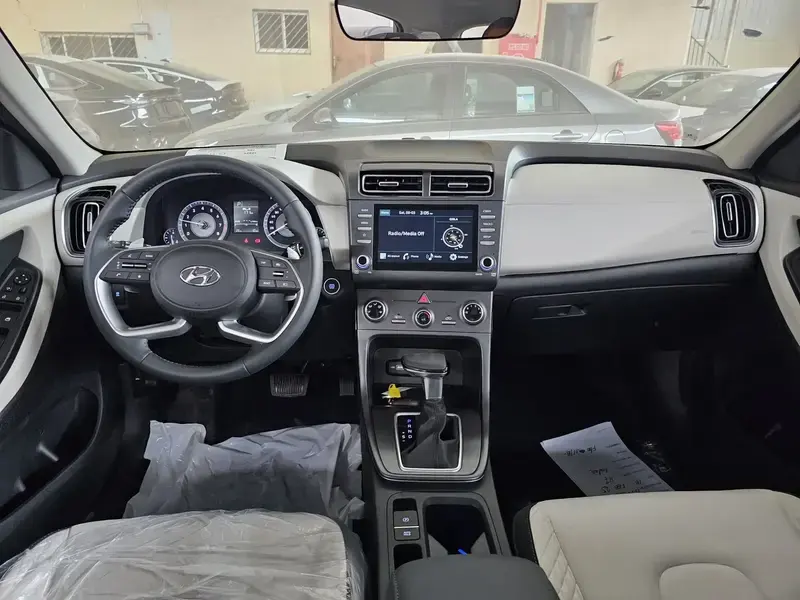 هيونداي كريتا 2025 سمارت